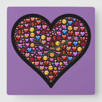 Amour Emoji Customisé