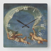Angels Détail d'Adonis Dirigé par des Cupidons par