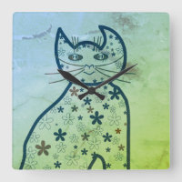Art, Belle Clipart de chat