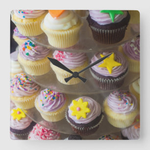 Horloge Carrée Australie, Victoria, Melbourne, St. Kilda