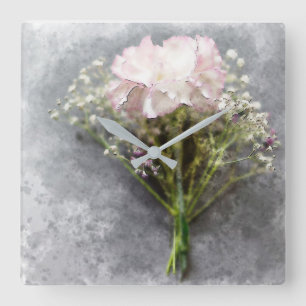 Horloge Carrée Beautiful Wall Clock