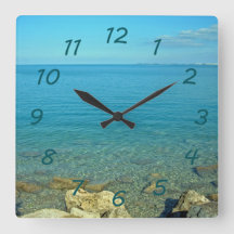 Bermudes Blue Green Waters