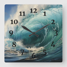 Breaking Surf Peinture
