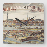 Bremen, Germany, 1719