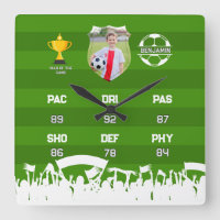 Cadeau De Football Personnalisé Pour Les Enfants, 