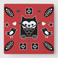 Cadeau Suédois Et Finlandais D'Art Populaire