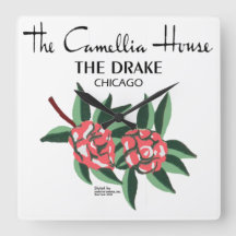 Camellia House, hôtel Drake, Chicago, IL