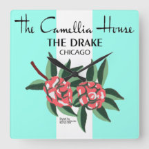 Camellia House, hôtel Drake, Chicago, IL