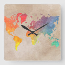 carte mondiale 9
