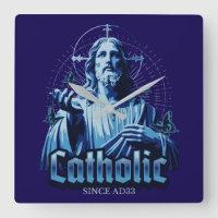Catholique romaine depuis AD33 Jésus-Christ