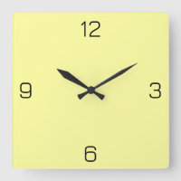Citron jaune FFFF9F Couleur avec option Ajouter un