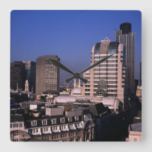 City of London Skyline