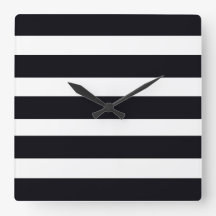 Classique Simple Noir Et Blanc Gratté Moderne Chic