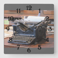 Clock Antique