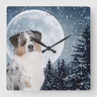 Clock de Shepherd