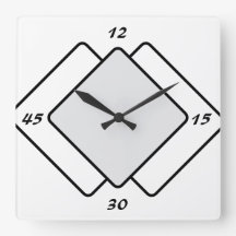 Clock de Square