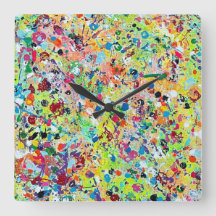 Clock de Sunshine