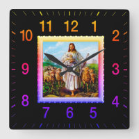 Clock Good Shepherd