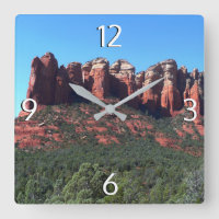 Coffee Pot Rock II à Sedona Arizona