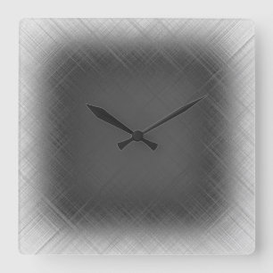 HORLOGE CARRÉE COOL