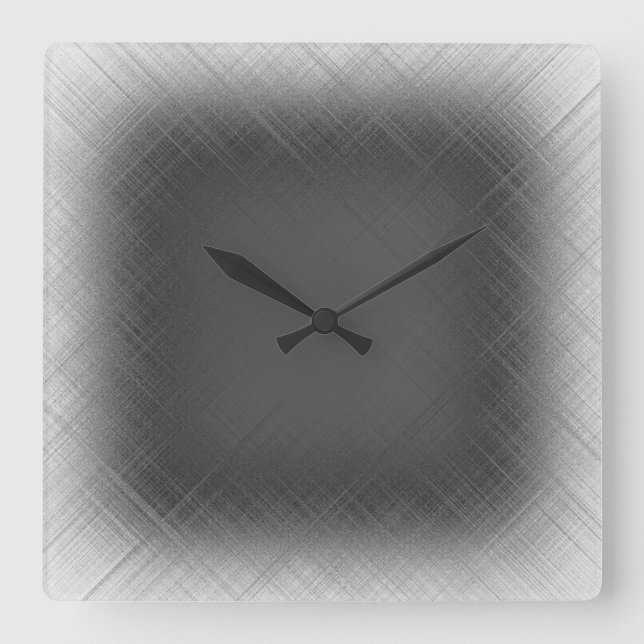 HORLOGE CARRÉE COOL (Recto)