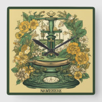 Créez votre propre bibliothèque Art Nouveau Zodiac
