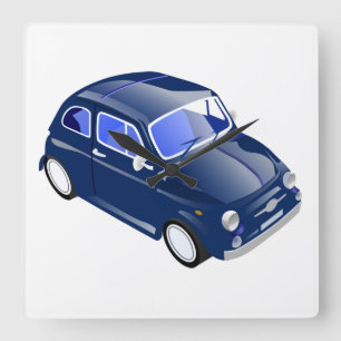 Horloge Carrée Cru 500