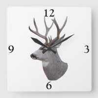 D27 Mule Deer Buck