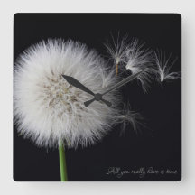 Dandelion dans la brise