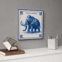 Delft Wooly Mammoth