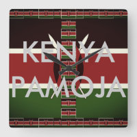 Dernier beau Kenya Pamoja (Ensemble Esprit)