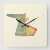 Dessin de Kimono semi-fini