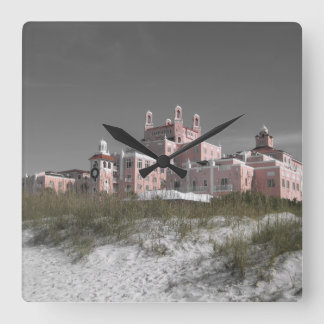 Horloge Carrée Don CeSar vintage