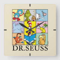 Dr. Seuss | Histoires Graphiques