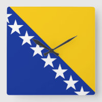 Drapeau de Bosnie-Herzégovine