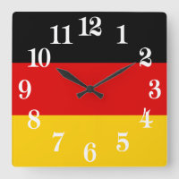 Drapeau de l'Allemagne - Deutschland