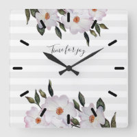 Eau Rose Ballerina Floral Illustration