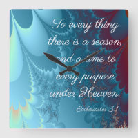 Ecclesiaste 3:1