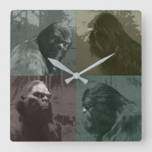 EFFET DE COUPE DE COLLAGE BIGFOOT
