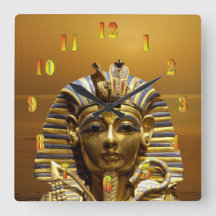 Egypte, le roi Tut