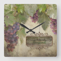 Elegant Rustic Vineyard Winery Fall Autumn Wine