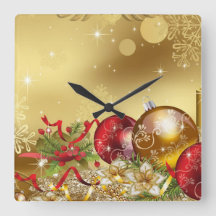 emblèmes traditionnels de noël
