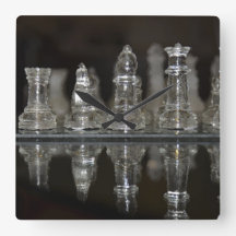 Épreuve murale d'échecs