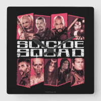 Équipe de suicide | Emblème du groupe X de la Task