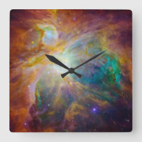 Espace - Chaos à Orion