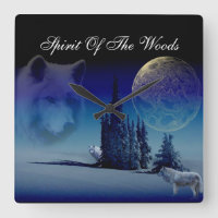 Esprit des bois