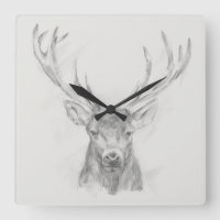 Esquisse d'Elk contemporaine