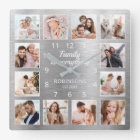 Family Is Everything Quota Family Photo Silver