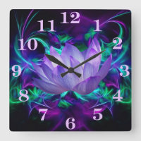 Fleur de lotus pourpre et sa signification