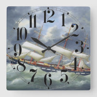 Frigate Atalanta 1885